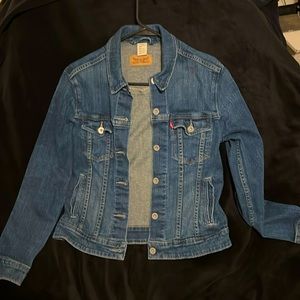 Levi Jean Jacket